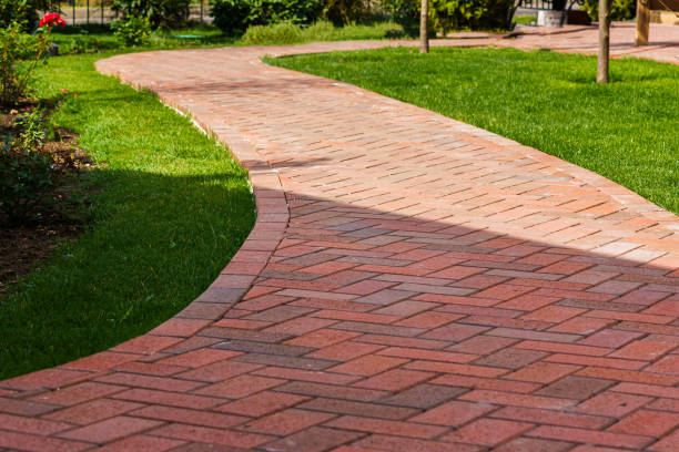 Best Residential Driveway Paver Services  in Forest Meadows, CA