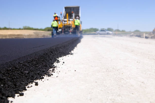 Best Concrete Paver Driveway  in Forest Meadows, CA