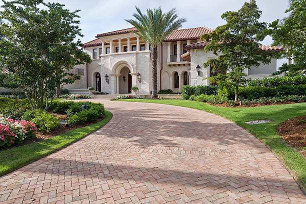 Best Cobblestone Driveway Pavers  in Forest Meadows, CA