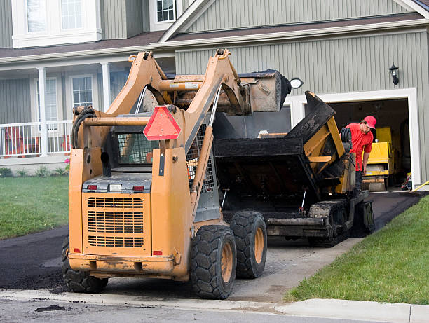 Best Commercial Driveway Pavers  in Forest Meadows, CA