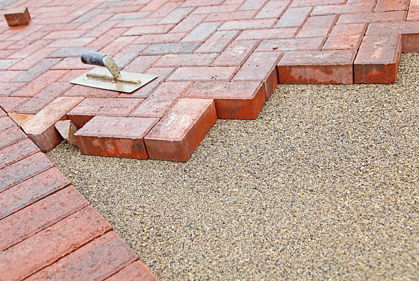 Best Driveway Pavers Near Me  in Forest Meadows, CA