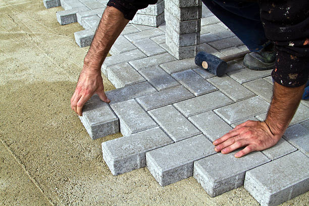 Best Interlocking Driveway Pavers  in Forest Meadows, CA
