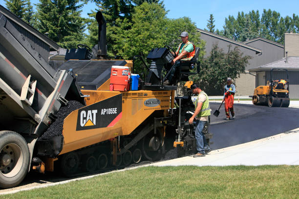 Best Driveway Pavers Installation  in Forest Meadows, CA