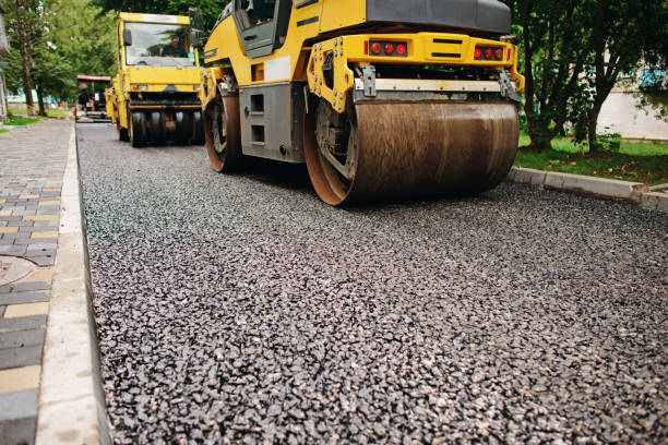 Best Driveway Paving Contractor  in Forest Meadows, CA